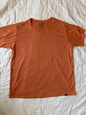 Patagonia Capilene Cool Women’s Shirt XL